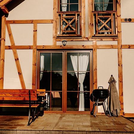 Kubiczowka Villa Kopalino Bagian luar foto