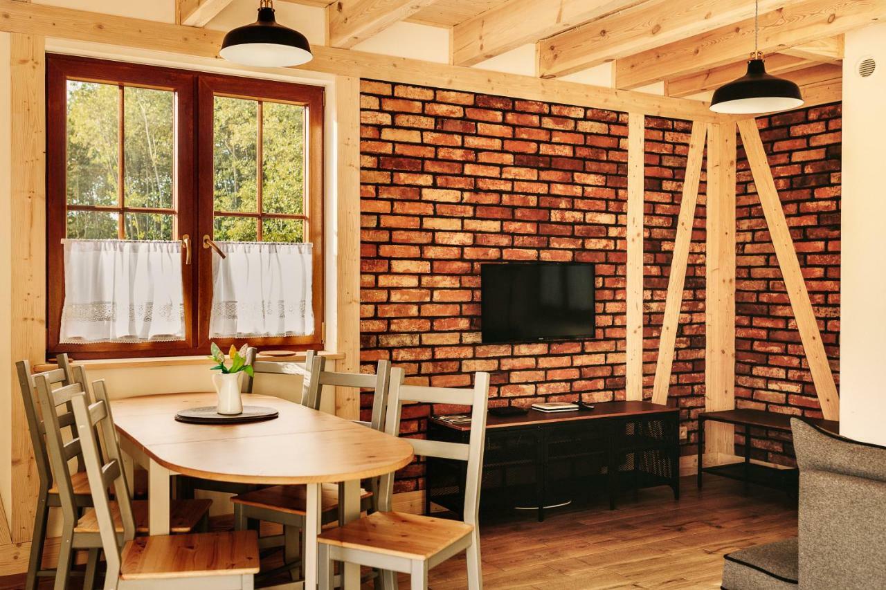 Kubiczowka Villa Kopalino Bagian luar foto