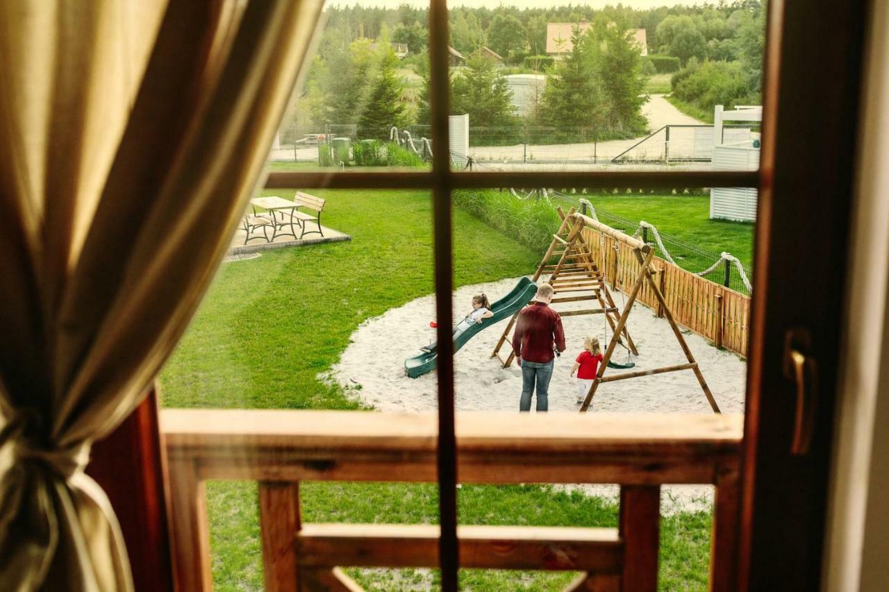 Kubiczowka Villa Kopalino Bagian luar foto