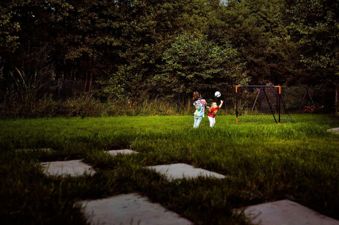 Kubiczowka Villa Kopalino Bagian luar foto