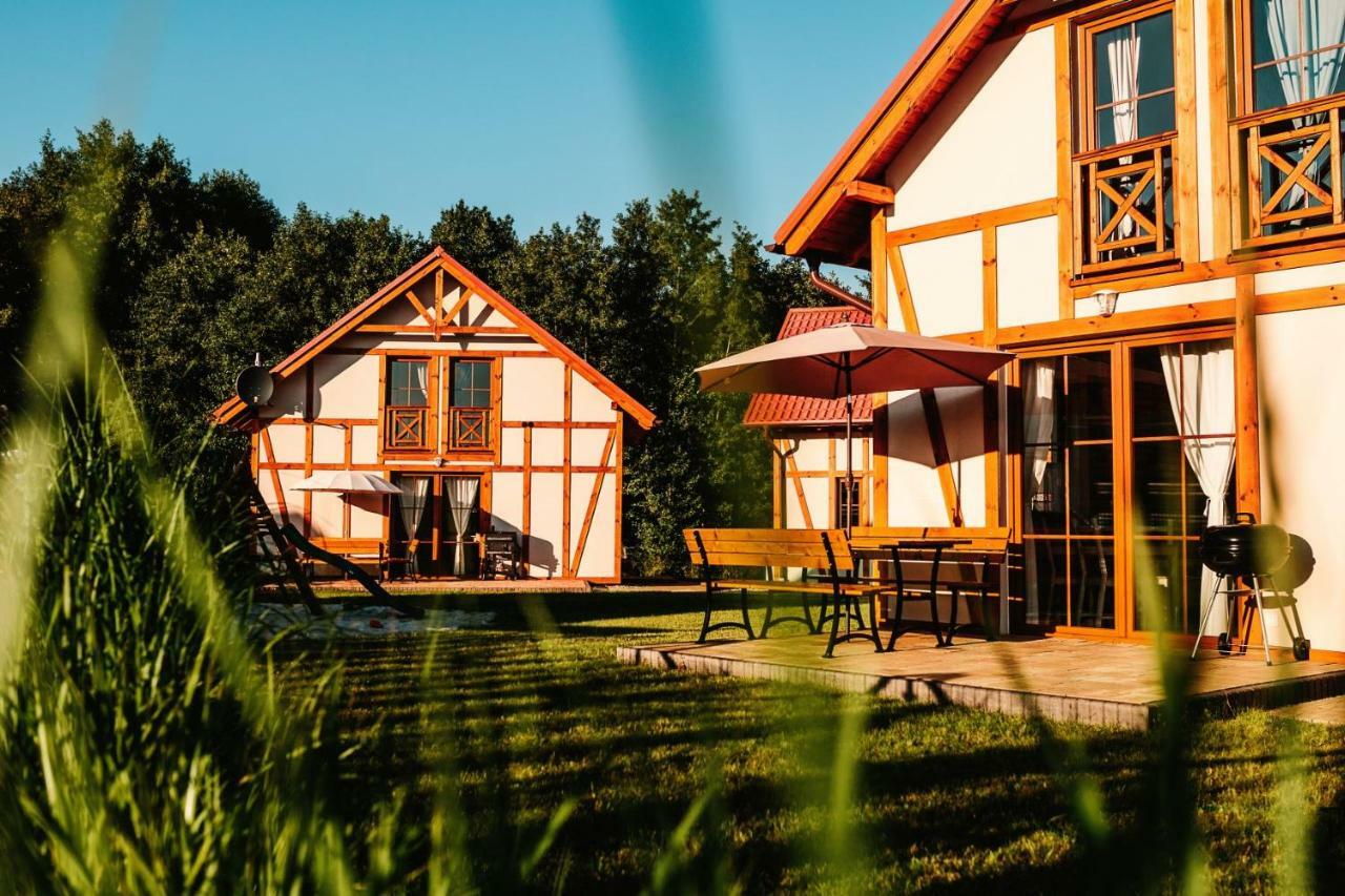 Kubiczowka Villa Kopalino Bagian luar foto