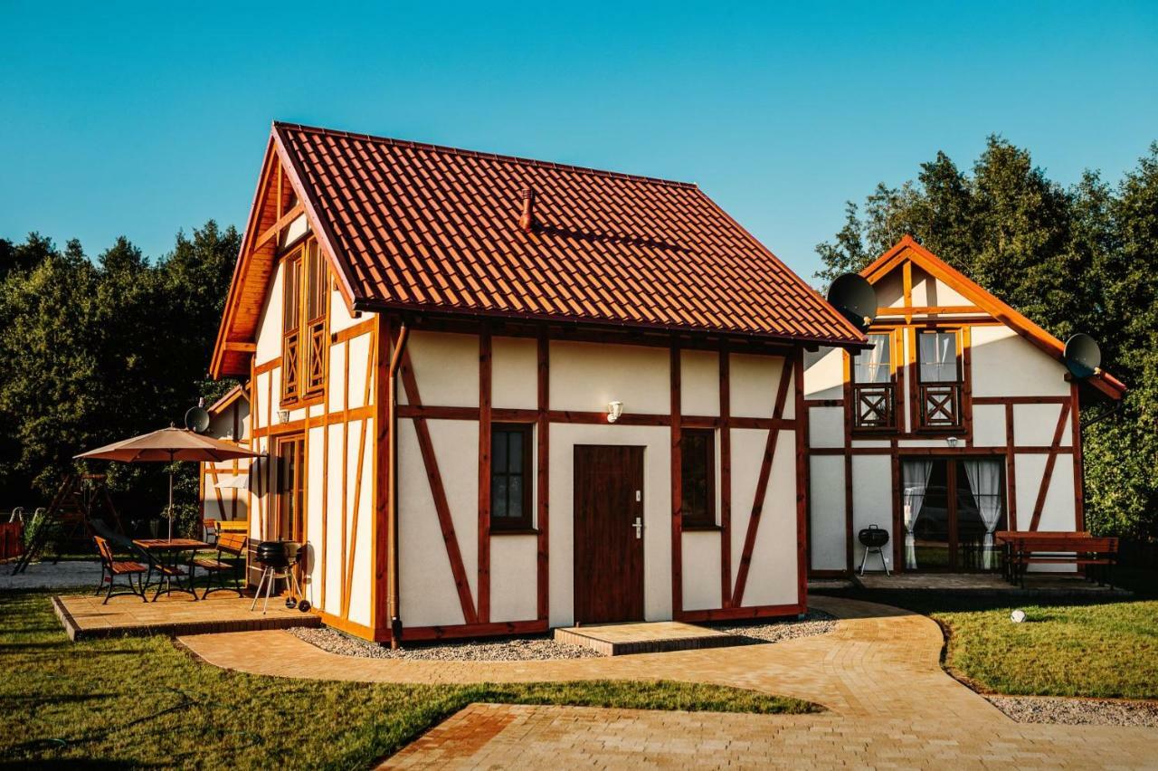Kubiczowka Villa Kopalino Bagian luar foto