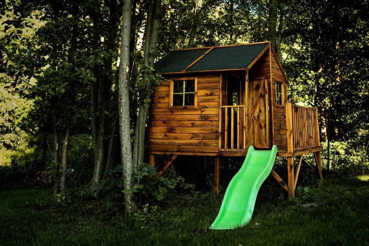 Kubiczowka Villa Kopalino Bagian luar foto