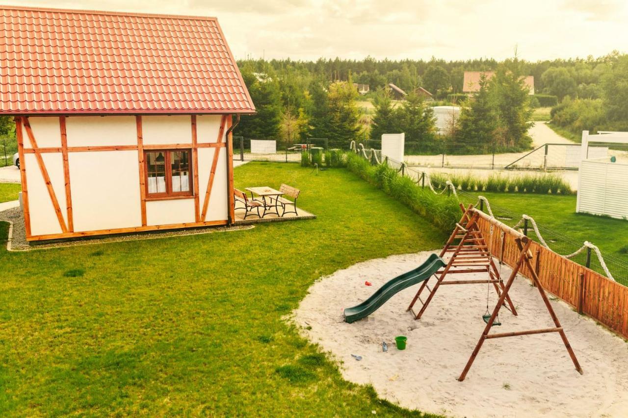 Kubiczowka Villa Kopalino Bagian luar foto