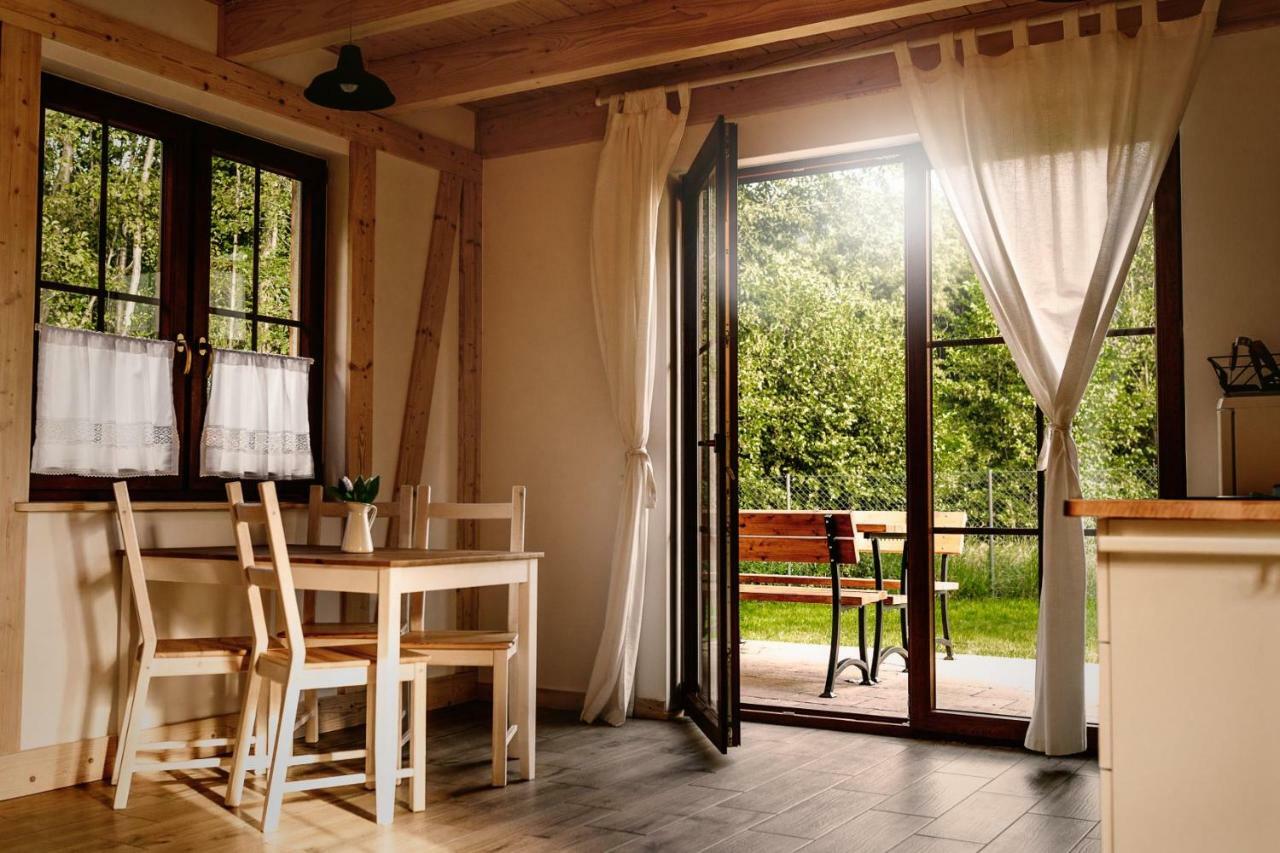 Kubiczowka Villa Kopalino Bagian luar foto