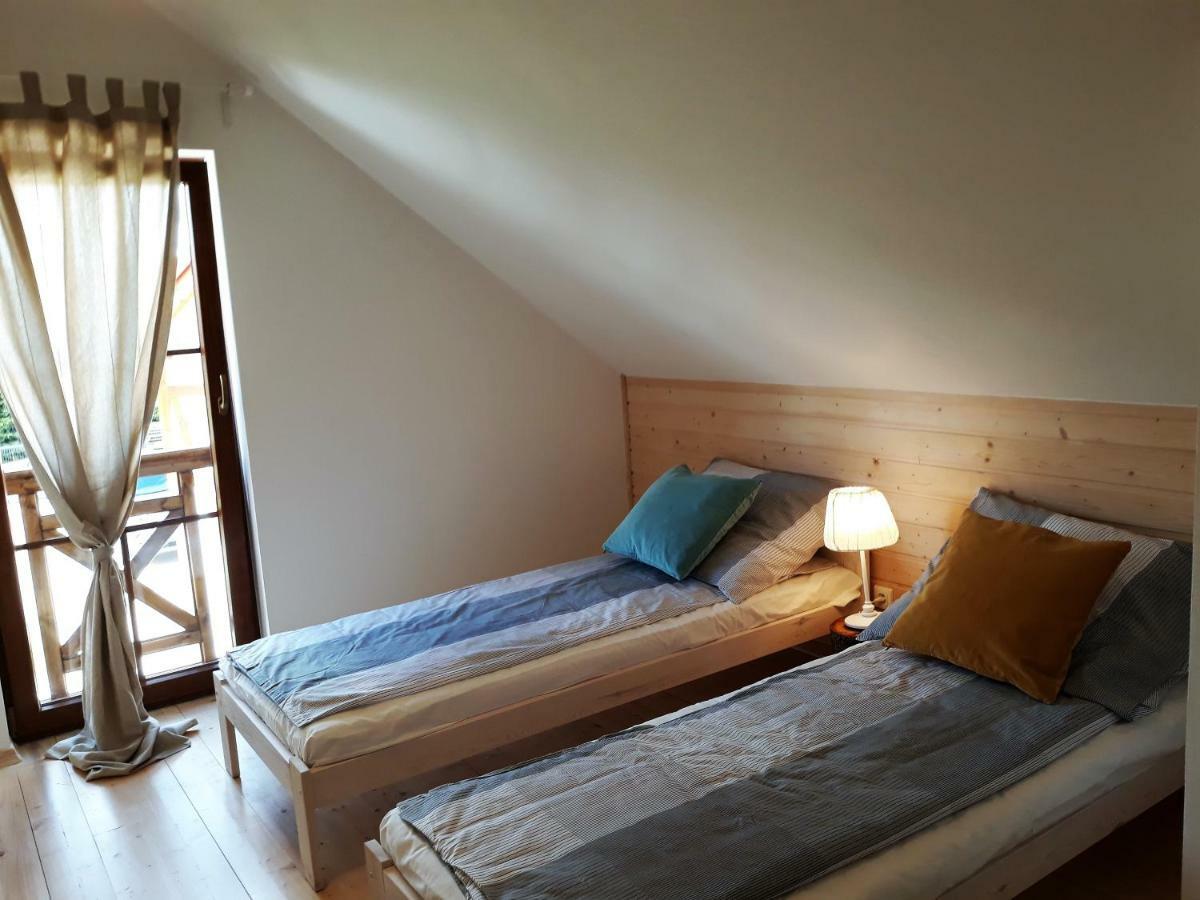 Kubiczowka Villa Kopalino Bagian luar foto