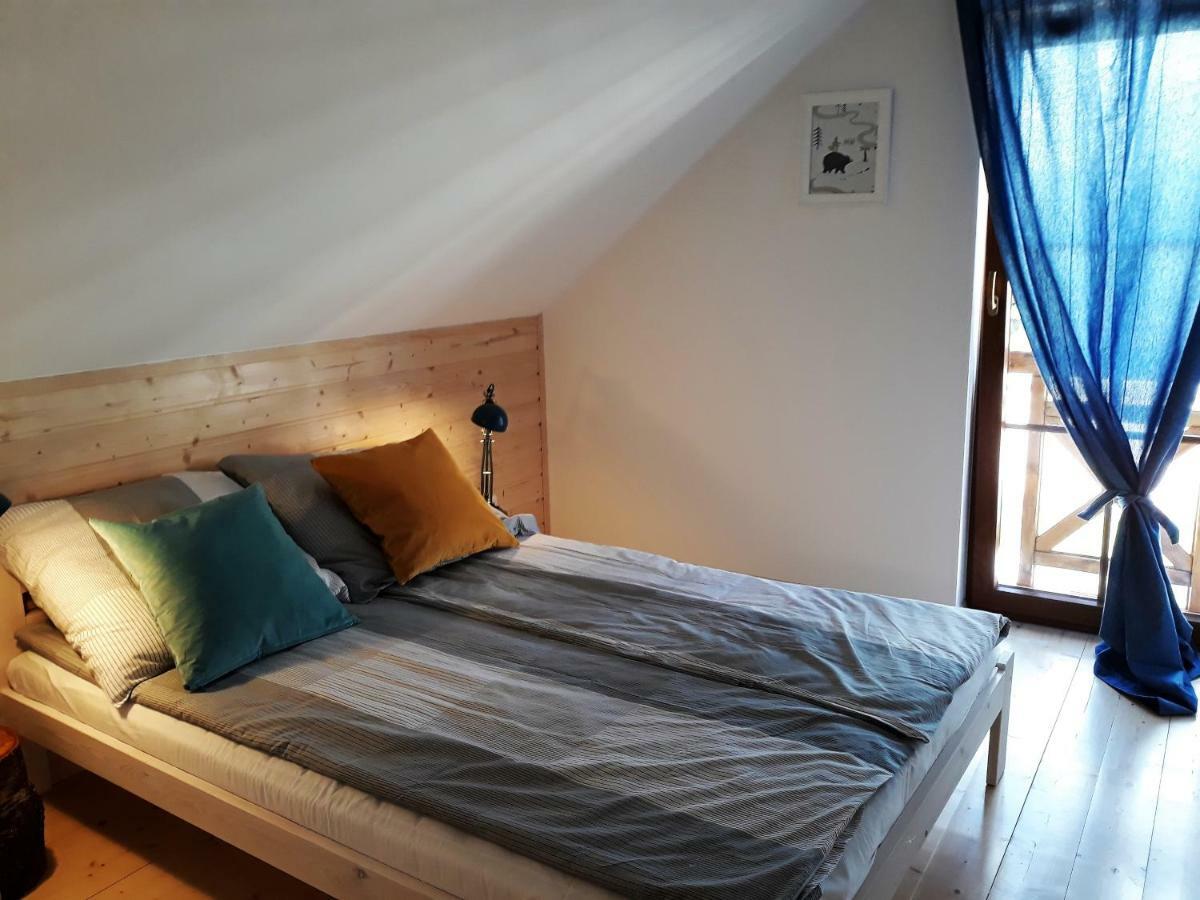 Kubiczowka Villa Kopalino Bagian luar foto