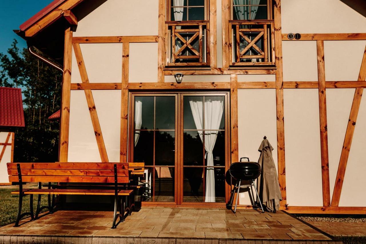 Kubiczowka Villa Kopalino Bagian luar foto