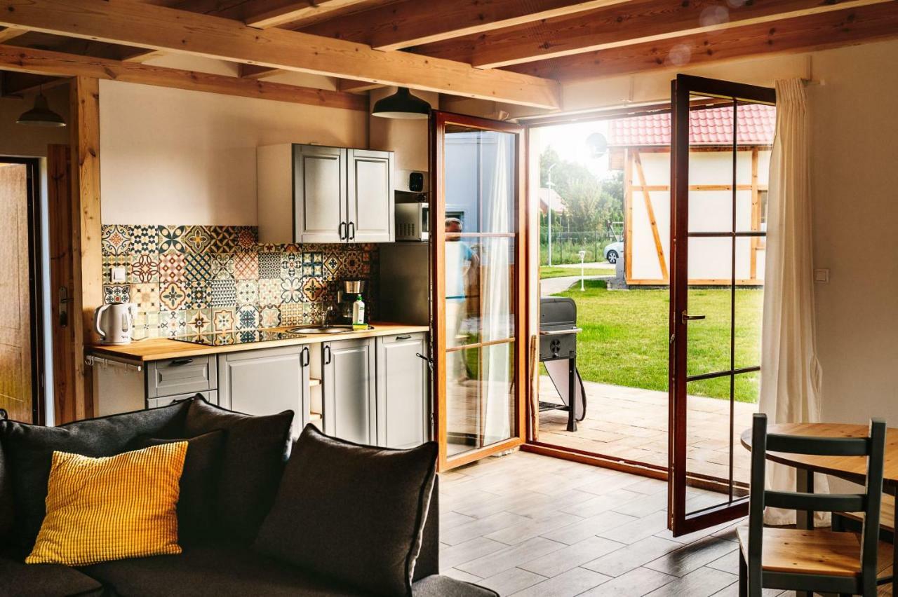 Kubiczowka Villa Kopalino Bagian luar foto