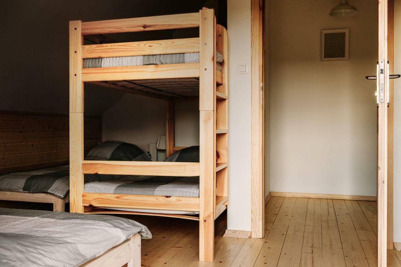 Kubiczowka Villa Kopalino Bagian luar foto